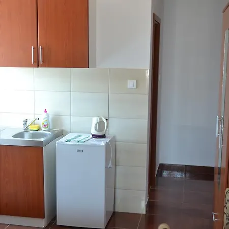 דירה Evropa Lux בודווה
