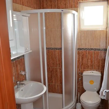 Evropa Lux דירה בודווה